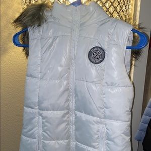 Aeropostle PUFFY VEST NEVER WORN
